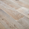 White Fumed Brushed & Oiled