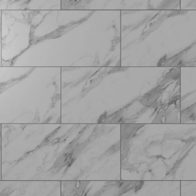 White Marble Tile for washroom and kitchens - Model WMT59