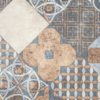 Zaragoza Tile Indigo