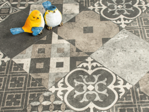 Zaragoza Tile Stone