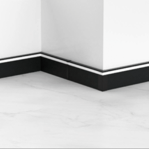 Black Aluminum Skirting