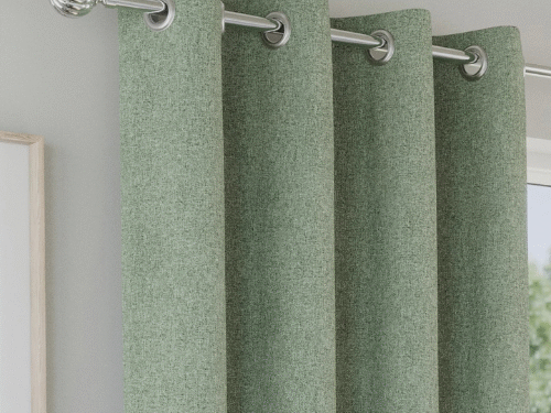 Blackout Curtains Green