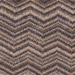 Candy Linen Zig Zag