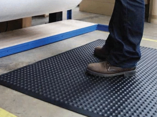 Dotted Mat
