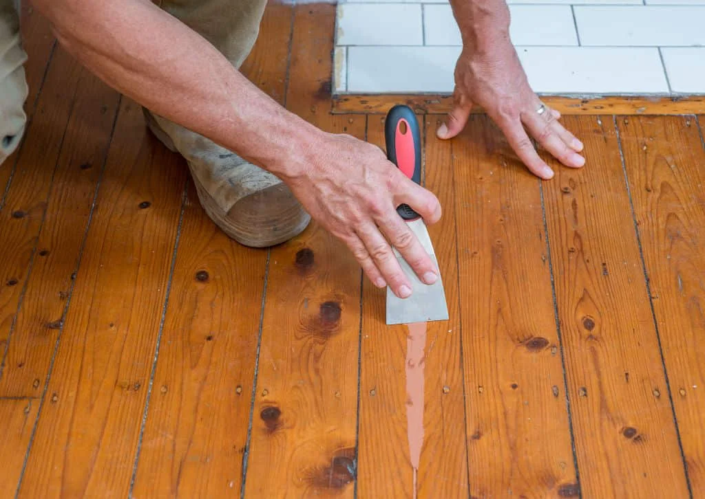 Wooden Flooring