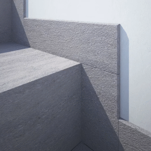 Granite Skirting