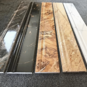 PVC Marble Skirting