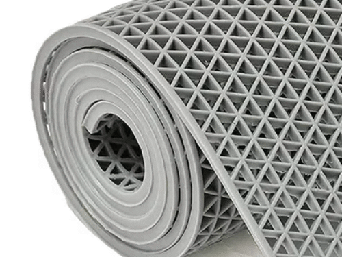 Pvc Zigzag Mats