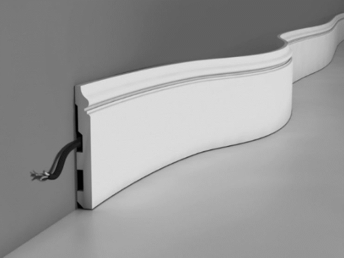 SX118 Flexible Skirting