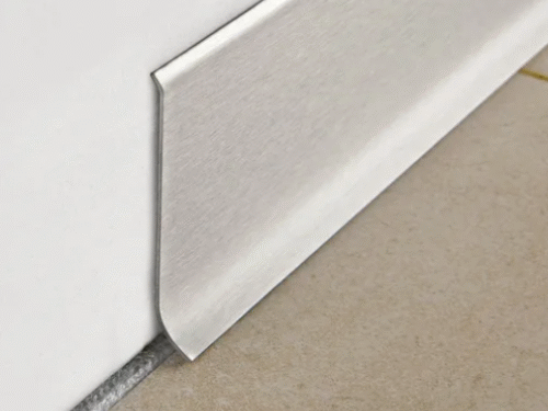 Stainless SKIRTING 60