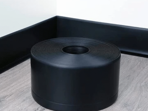 PVC Flexible Skirting Board