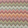 Zig Zag Colourful Fabric