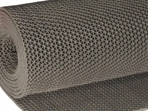 Anti-slip coating ZIG Zag