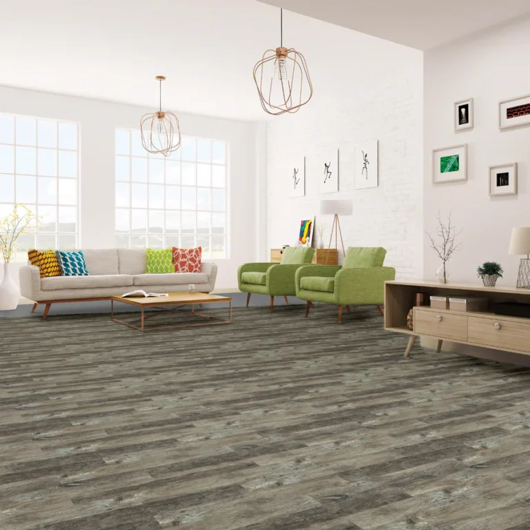 Shaw Floorte Pro Endura Plus Smoky Oak