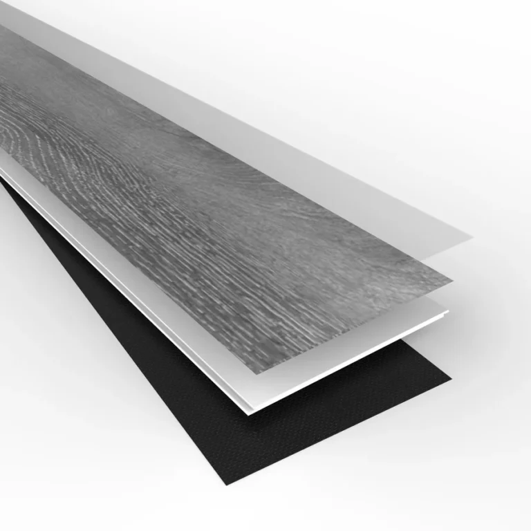 Permshield Burnt Grey SPC