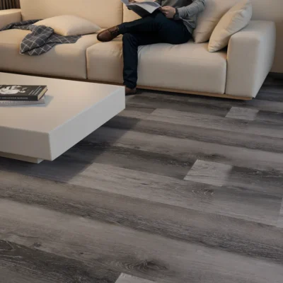 Permshield Burnt Grey SPC