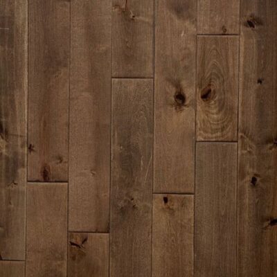 Solid Birch Creek Floor