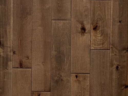 Solid Birch Creek Floor