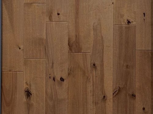 Solid Golden Teak
