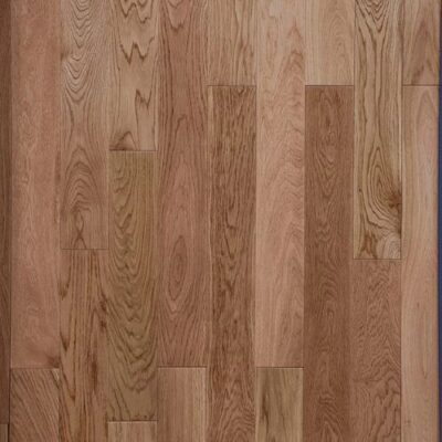 Solid Oak Floor, Natural Oak