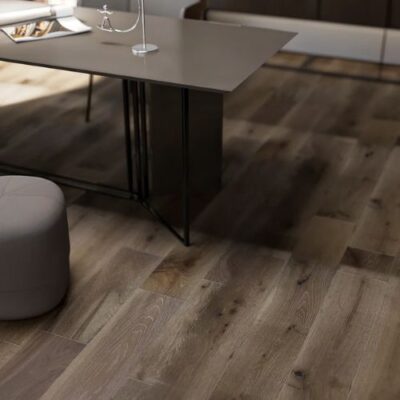 Solid White Oak