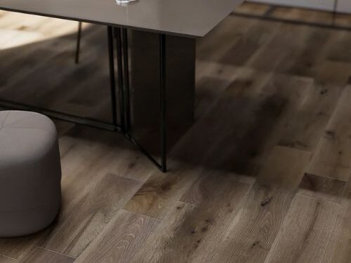 Solid White Oak