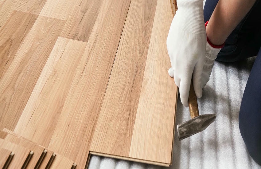 Cost-effectiveness SPC Flooring
