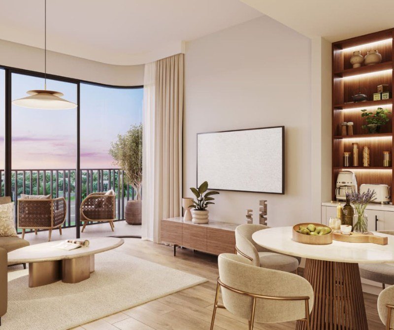 Dubai Hills Flooring in Dubai