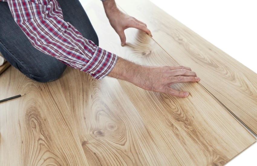 Easy Installation SPC Flooring