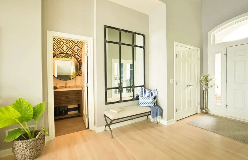 Entryways SPC Flooring