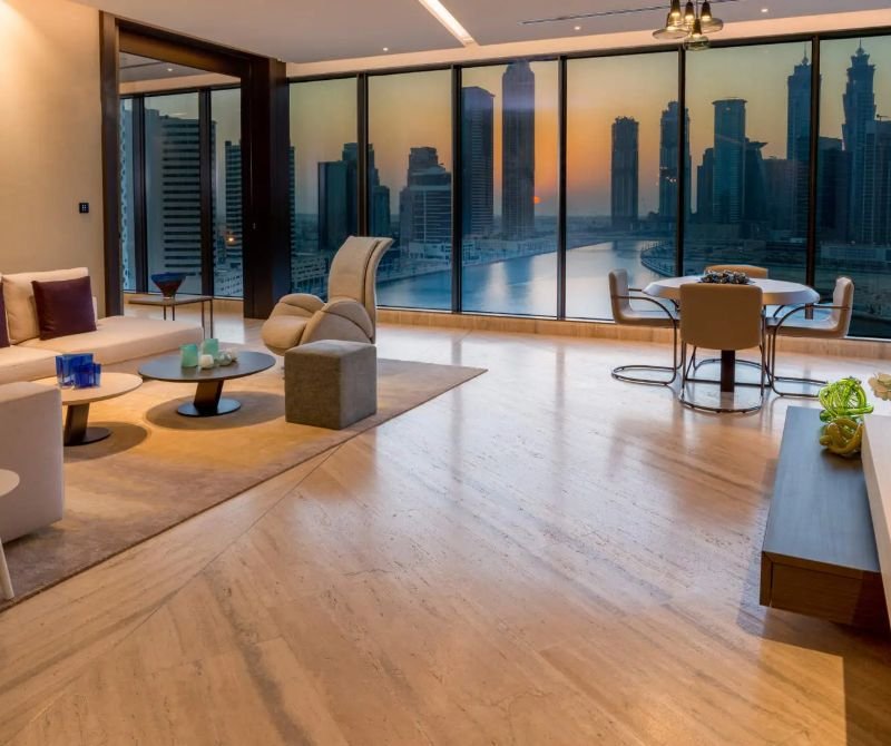 Flooring In Business Bay