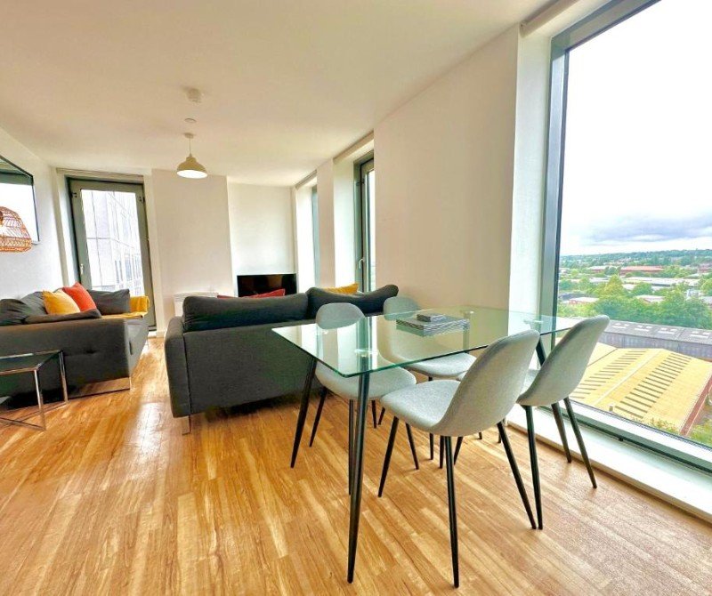 Flooring In Media City