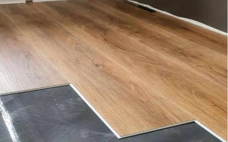 Glossy Finish SPC