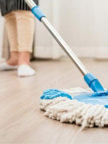 How to Maintain SPC Flooring in UAE Homes Easy Tips