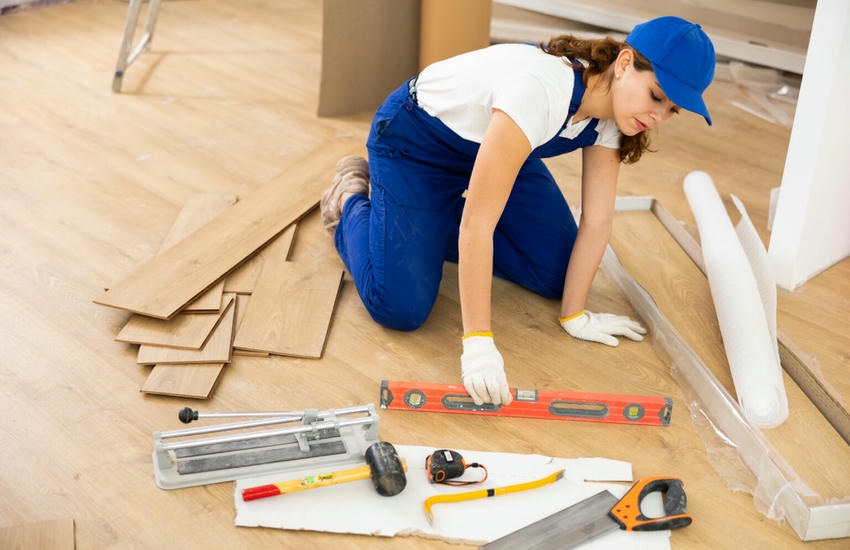 Flooring Installation Tools