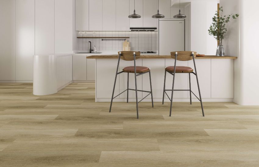 Kitchens SPC Flooring