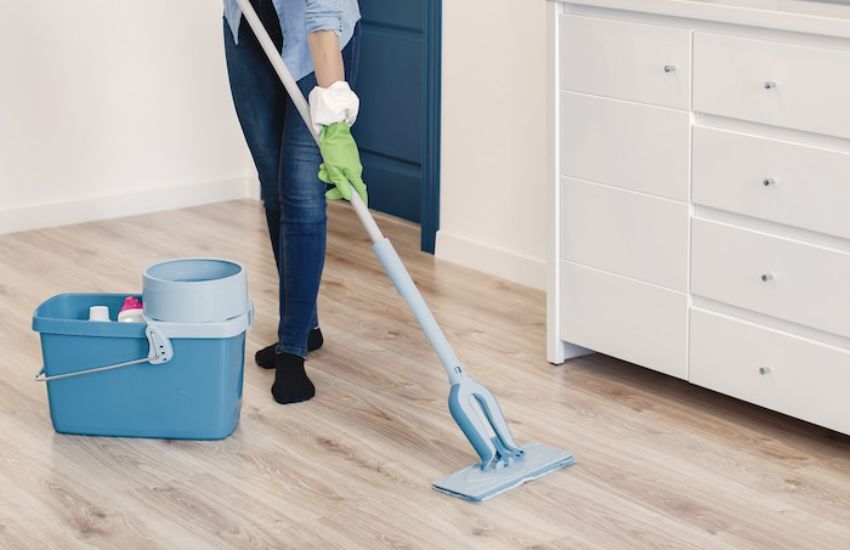 Regular Maintenance of SPC Flooring