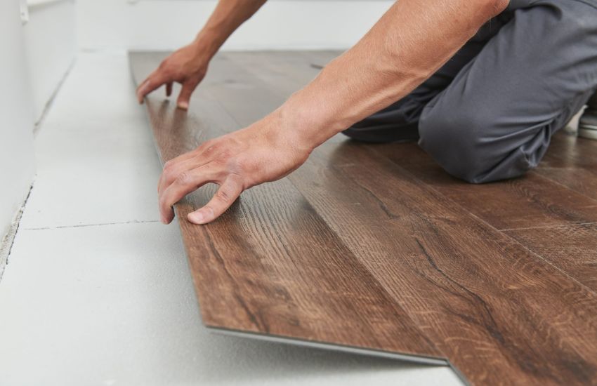 Why Interior Designers Recommend SPC Flooring in Dubai