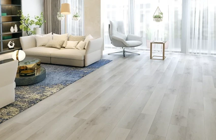SPC Flooring Dubai