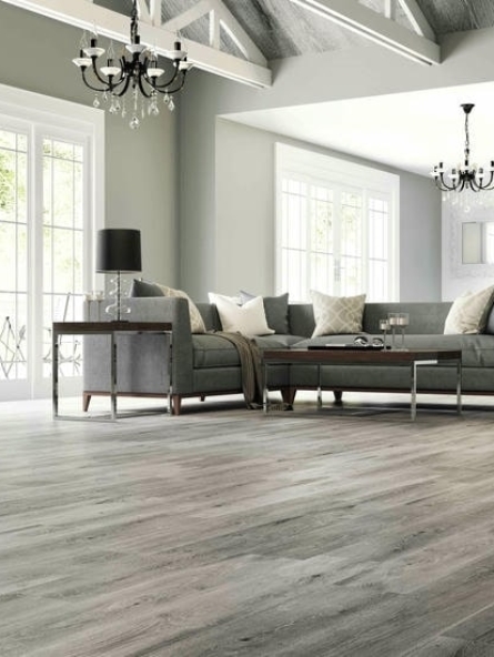 SPC Flooring For Homes In Dubai 