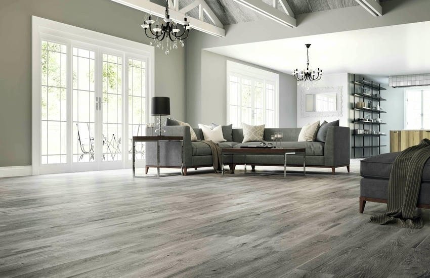 SPC Flooring For Homes In Dubai