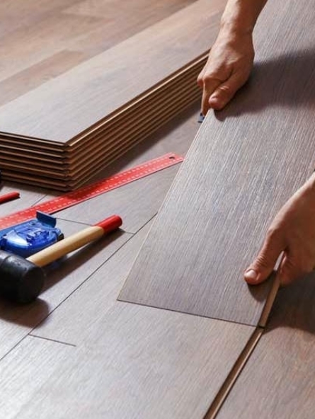 SPC Flooring Installation Mistakes