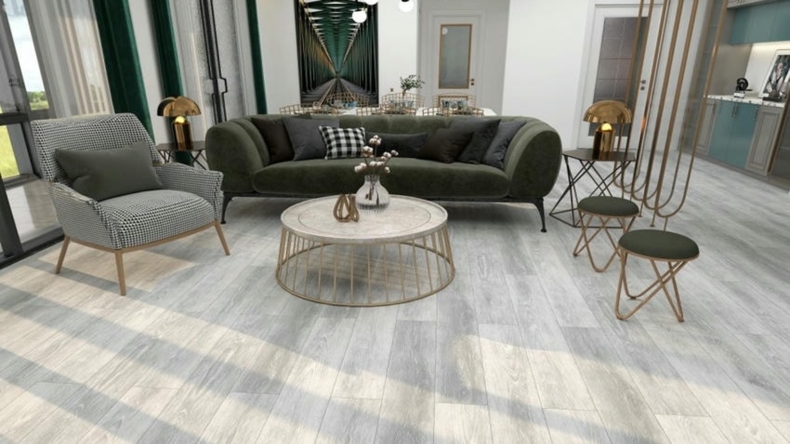 Is SPC Flooring Waterproof?