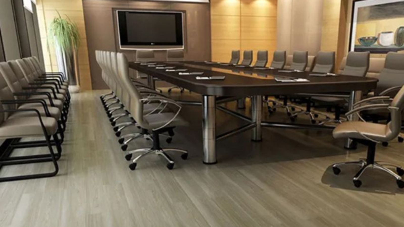 SPC Flooring for Offices & Commercial Spaces
