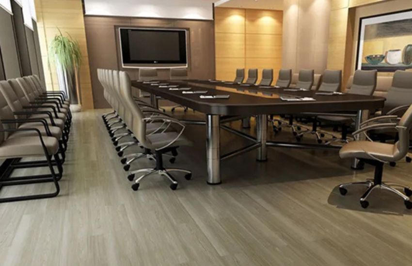 SPC Flooring for Offices & Commercial Spaces