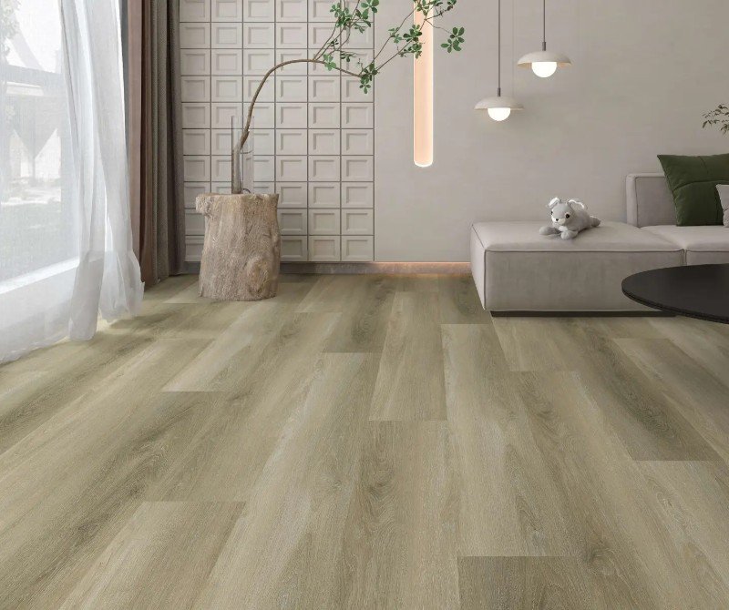 SPC Flooring in Al Quoz