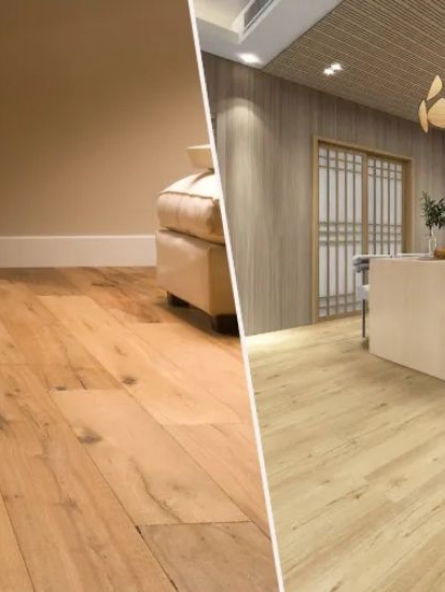 SPC vs. Laminate Flooring Which One Is Better for UAE Homes
