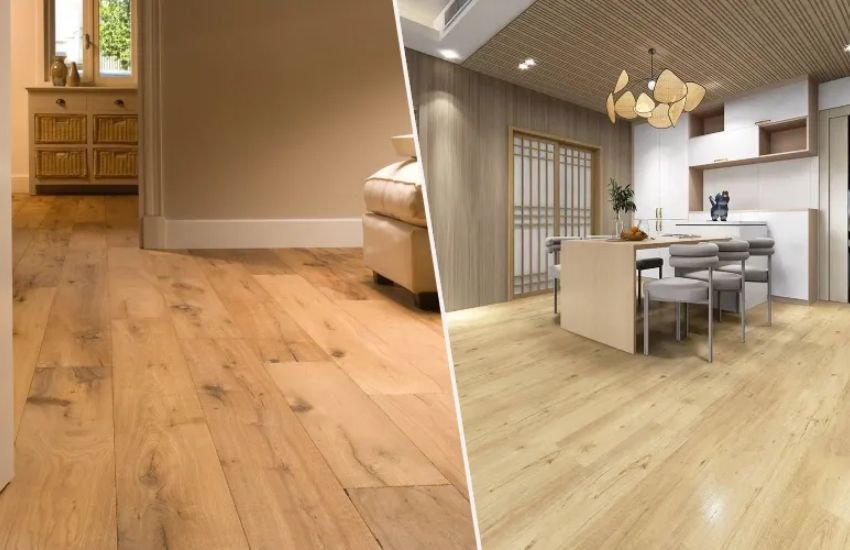 SPC vs. Laminate Flooring Which One Is Better for UAE Homes
