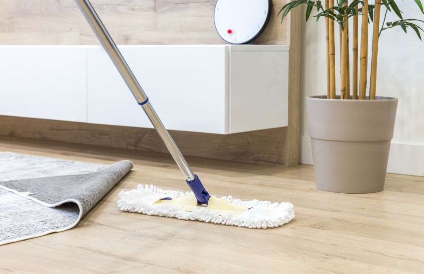 Some Other Maintenance Tips For SPC Floors
