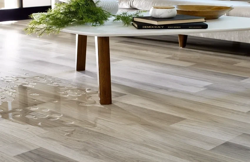 Water Resistance SPC Flooring